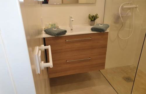 Marina View Empuriabrava - Appartement sud-ouest au canal avec terrasse - Foto 3