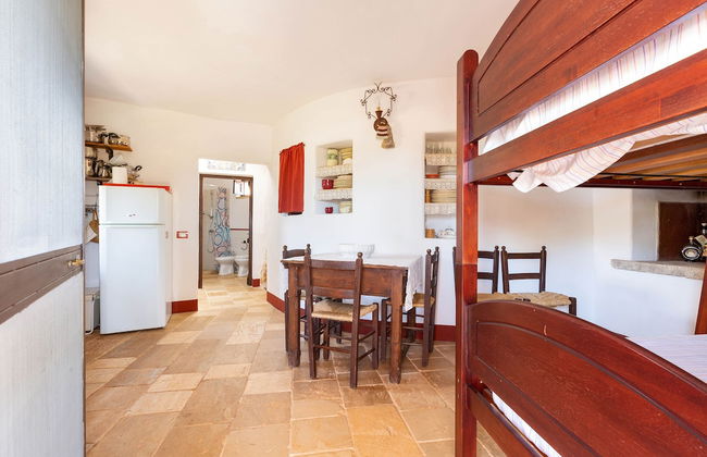 2072 Trulli li Corsari - Trullo Piccolo by Barbarhouse - Foto 7