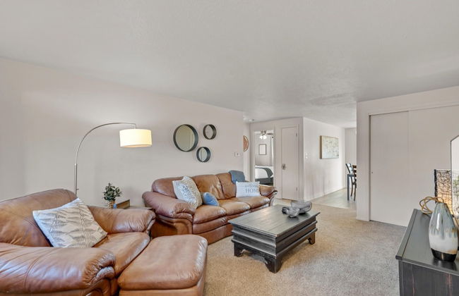 Northstar Roost – Private Backyard W/ Hot Tub - Foto 20