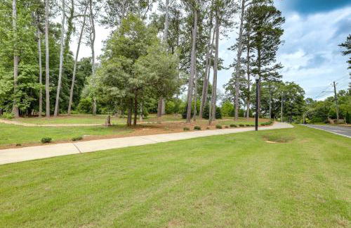 Alpharetta Home with Patio and Yard about 3 Mi to Downtown - Foto 28