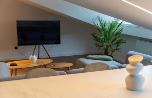 Apartamentos Sarmiento - Ático - Foto 19