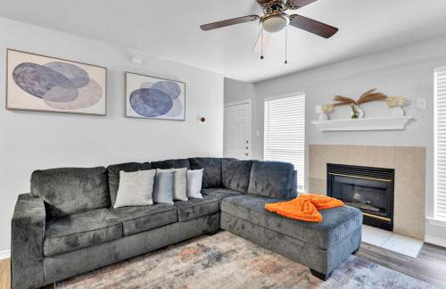 The Sunset Suite 3Bd 2Bath Att Garage Pvt Yard - Foto 36