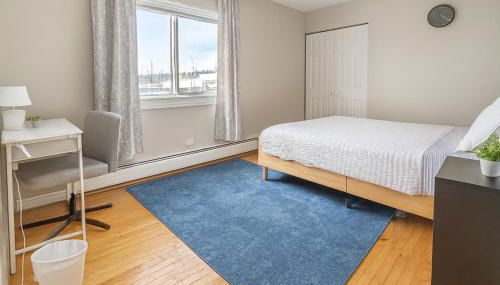 Central 2BR Private Stay Near Airport & Cafés - Foto 4