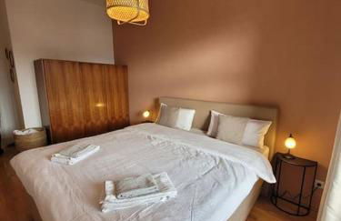 Design Altbauwohnung mit Balkon und Parkplatz - Foto 19