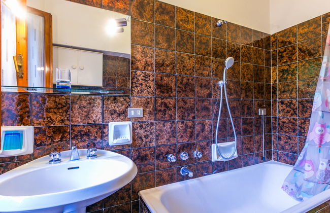 5 bedroom House in Pontassieve with garden and terrace - Photo 38