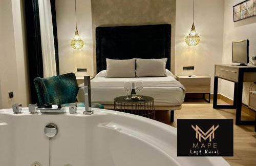 Mape Loft Rural Aljibe - Foto 10