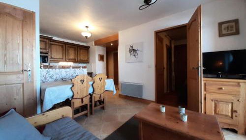 Résidence Saint Bernard - Appartement de standing 3 pièces 6 personnes MAE-5654 - Foto 4