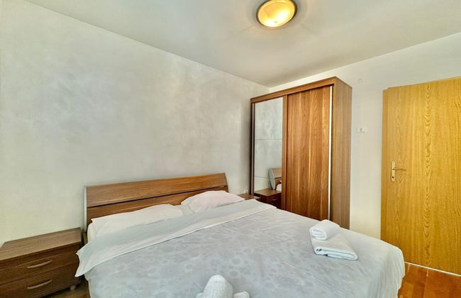 Family three bedroom Apartment Petrovac - Foto 2