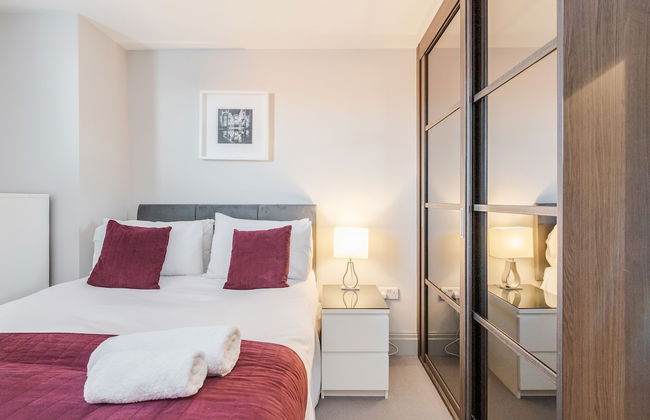 Roomspace Apartments -The Quadrant - Foto 6