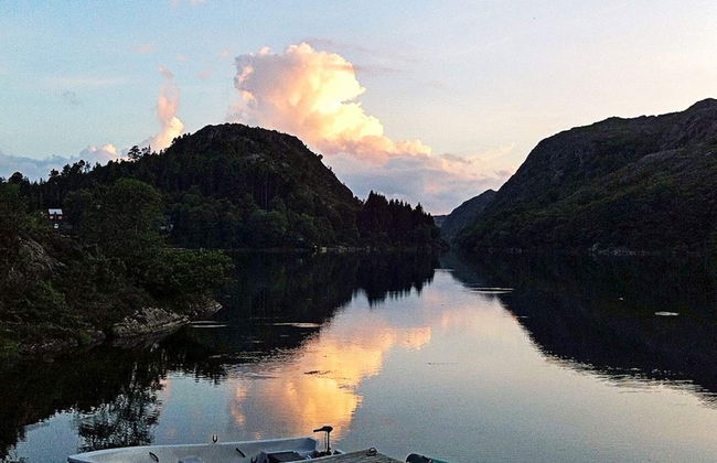 8 Person Holiday Home in Egersund, Norge - Photo 36