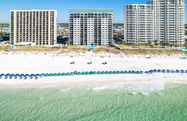 Emerald Towers 904 2 Bedroom Condo - Foto 36