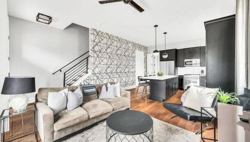 Luxury Villa close Broadway with Garage and Fire Pit - Foto 4