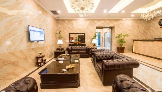 Centaurus Suites - Photo 2, Reception