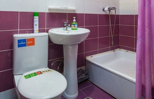 ApartHotel Oksana - Photo 41