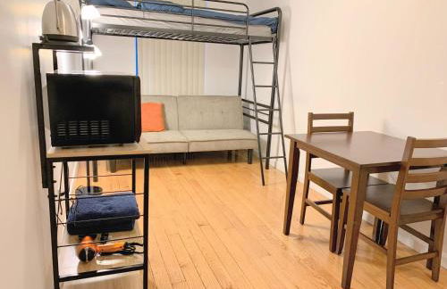 Shered bathroom 4 SofaBed + loftbed + kitchen - Foto 4