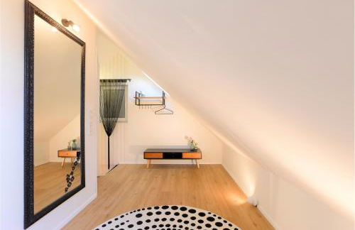 WachtRaum Reutlingen - Altstadt Apartment & Design Rooms an Stadthalle & Marktplatz - Foto 11