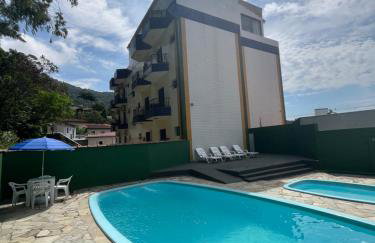 Flats Brisa do Mar - Praia das Toninhas - Ubatuba - Foto 20