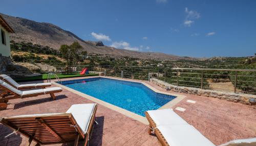 Chania Village Charoupia & Daphne Villas Private Pool - BBQ - Foto 4