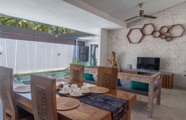 Gili Khayangan Villas - Foto 25