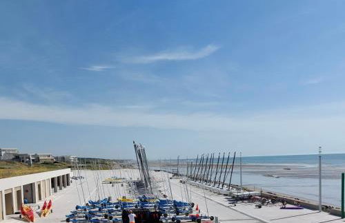 L'Escapade - Hardelot Plage - Parking Privé - Foto 13