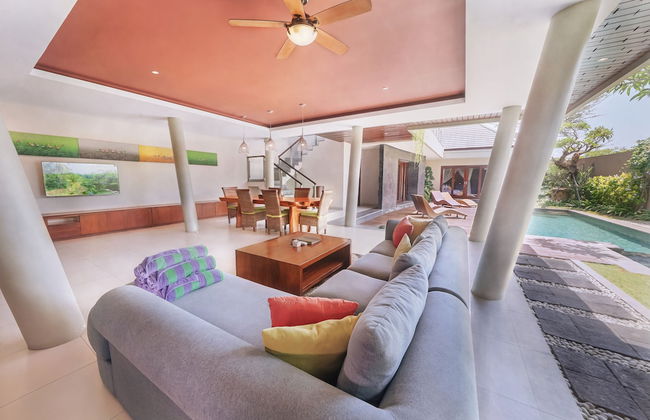 The Kasih Villas & Spa - Foto 33