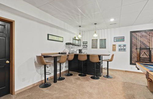 Luxe Lake Home Reflect Recharge and Reconnect - Foto 70