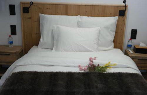 Le Paradis Blanc luxueux Chalet Spa Serre-Chevalier - Photo 61