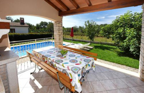 Family friendly house with a swimming pool Mofardini, Central Istria - Sredisnja Istra - 20586 - Photo 9