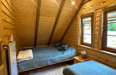 Domki w górach '' Zielone Wzgórza '' okolice Karpacza - Foto 22