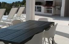 Meerblick Villa mit Terrasse, Pool und kostenlosen WLAN neu renoviert - Foto 43