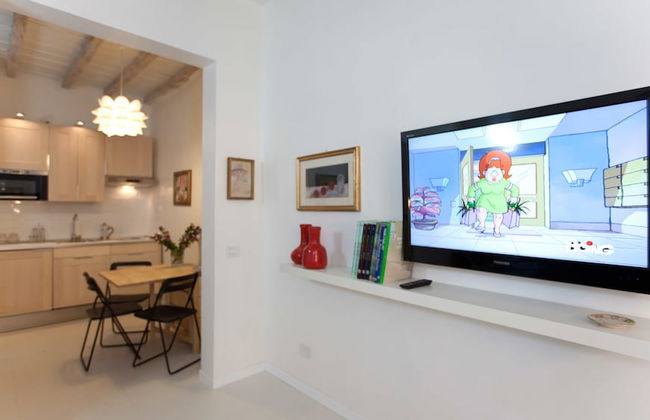 Rental In Rome Beato Angelico Apartment - Foto 10