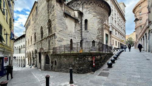 DIMORA DI PRE 68 - Acquario - GENOVABB IT - Foto 2