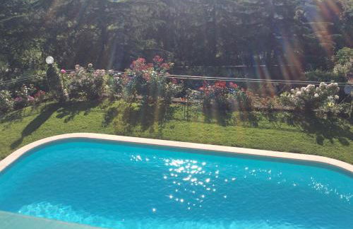 Villa Nanda a 15 minuti da Roma piscina esclusiva , villa nella natura - Photo 24