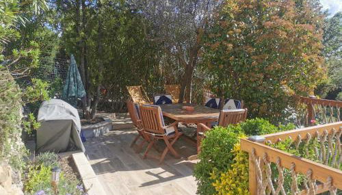 Guest House Casa Cassien - Foto 5, Garden view