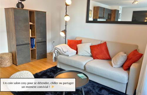 L'Éclat Champenois - Terrasse-Gare-Arena - Foto 10