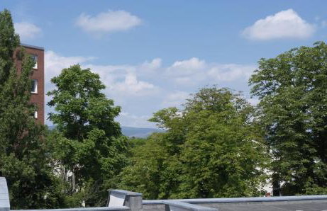 Gemütliche helle Dach-Wohnung in Frankfurt - Foto 3