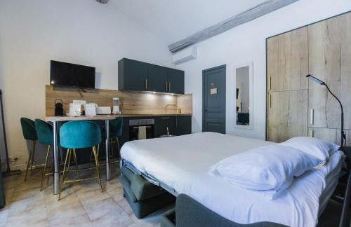 Gîte Petit Luberon chez Manon en Luberon - Vacation rental in guest house - Foto 8