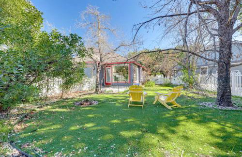 Bring Your Pup! Remote-Work Hub 22 Mi to Austin - Foto 23