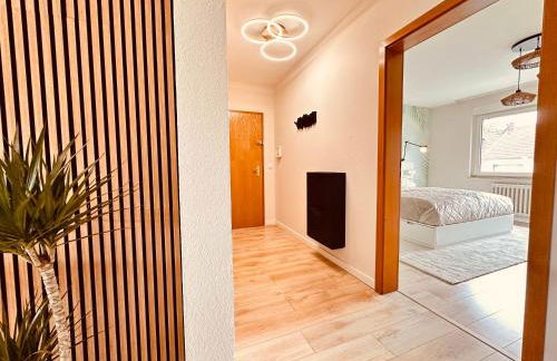 Moderne Wohnung - 89m2 - 3 min zum Bahnhof & City - Foto 25