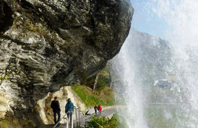 Excursión al fiordo de Hardanger + Teleférico Voss Gondol - Foto 1