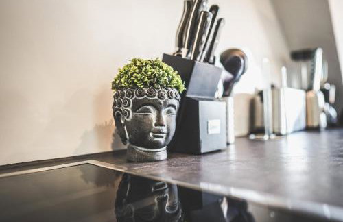 Exklusive Maisonette Wohnung am See, 5 Min zur SAP, Smart TV & Netflix - WeHome Premium - Foto 25