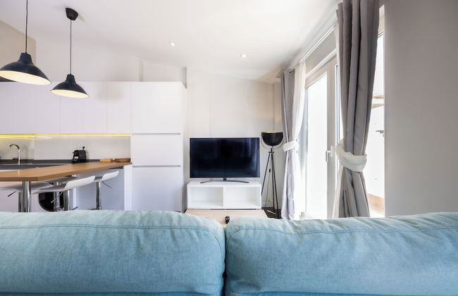 Apartamentos Turísticos Metrópolis - Foto 22