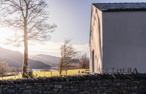 Tethera: Eco-Luxury Passivhaus on Ullswater - Foto 36
