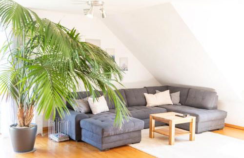 Großzügige Ferienwohnung für Gruppen und Familien im Raum Bamberg Erlangen - Foto 10