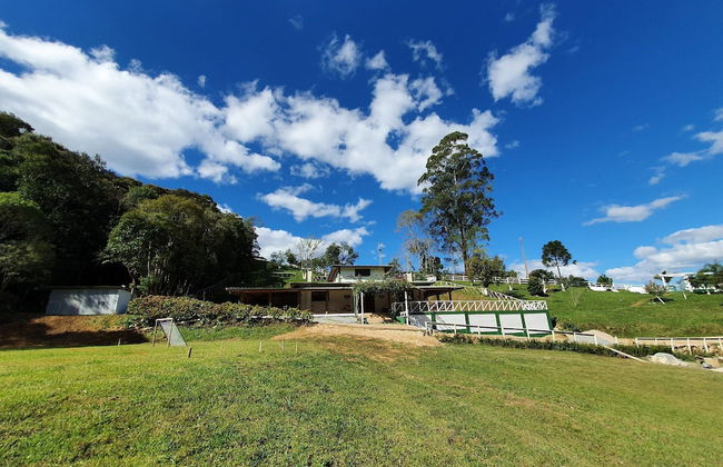 Sítio Pedacinho do Céu na Serra de SC - Foto 50