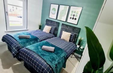 Bright 3BR walking distance to town - FREE parking - Foto 4