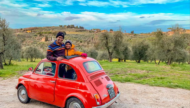 Virée en Fiat 500 dans le Chianti - Photo 5, 500 Fiat