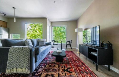 Blueground Downtown view nr Lake Sammamish SEA-885 - Foto 1