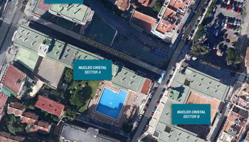 Apartamentos Núcleo Cristal - Foto 3