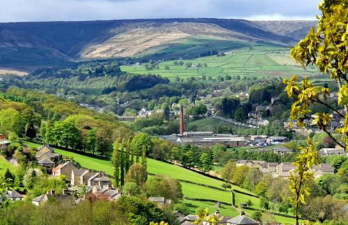 THE OLD WASH KITCHEN - Charming Character Cottage in Holmfirth, Yorkshire - Foto 13